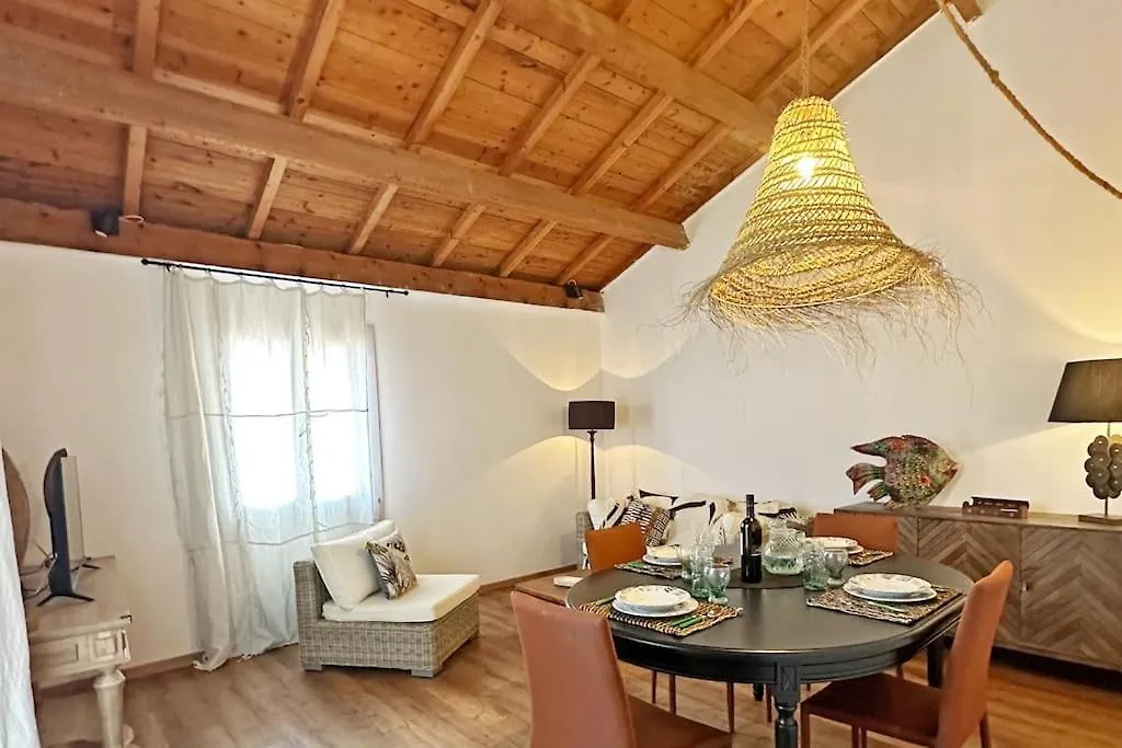 Mansard Ferret Charming House Alghero Centro