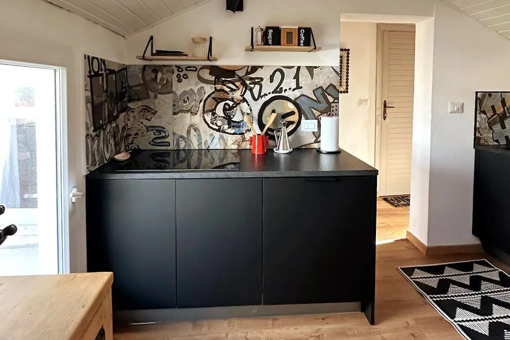 Mansard Ferret Charming House Alghero Centro Apartment