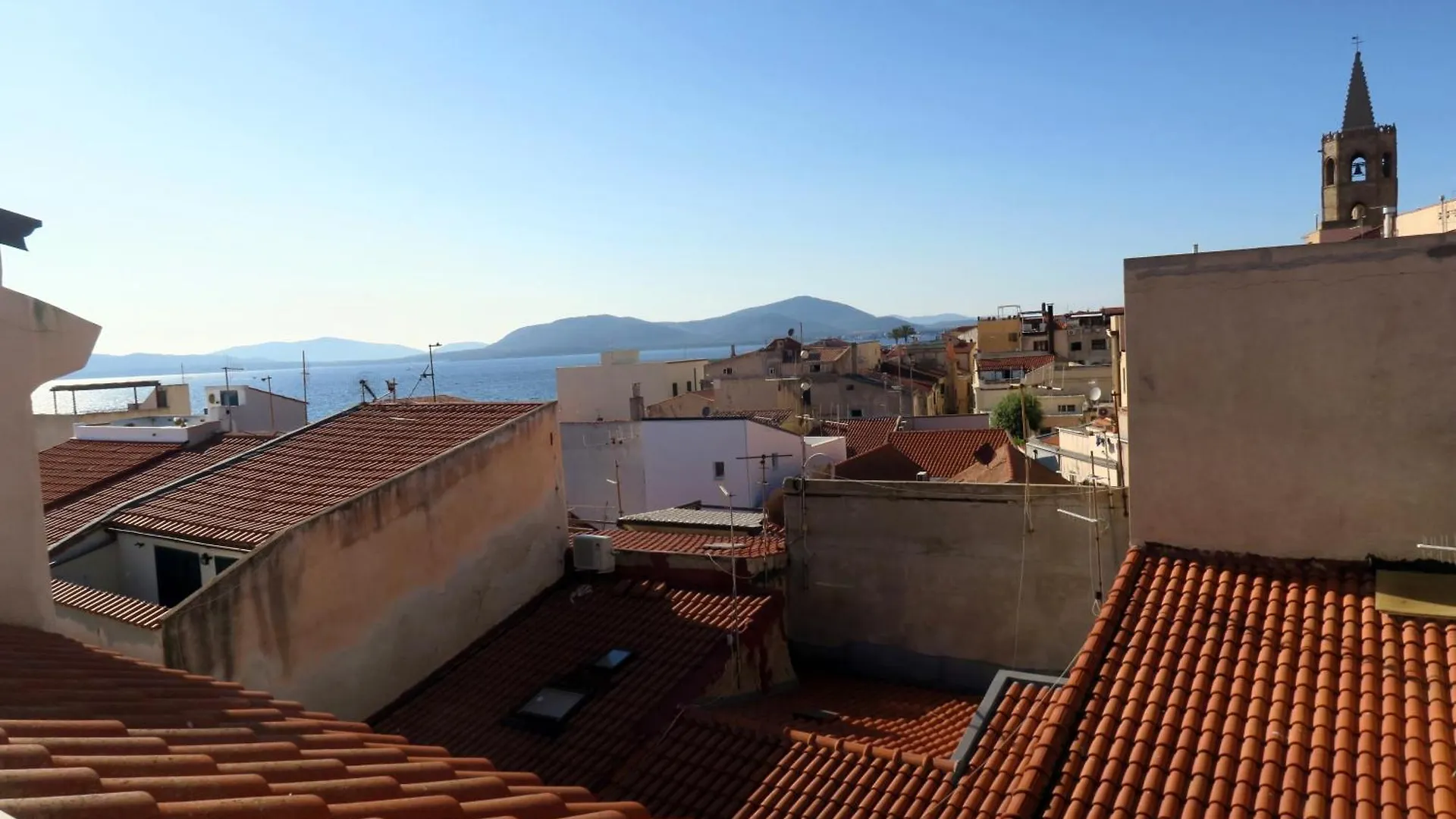 Mansard Ferret Charming House Alghero Centro Italy